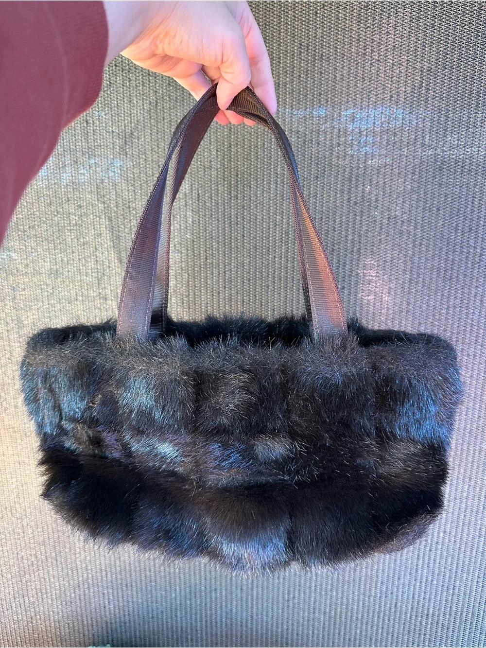 Harveys soft faux